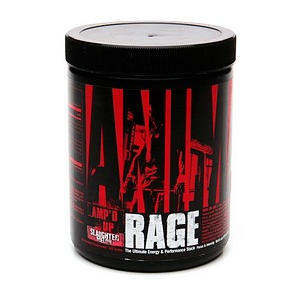 6 Day Rage Pre Workout for Gym